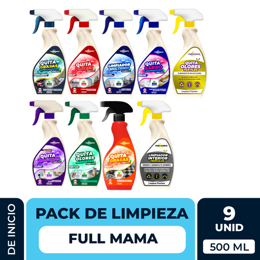 Full Hogar  - Pack de Inicio