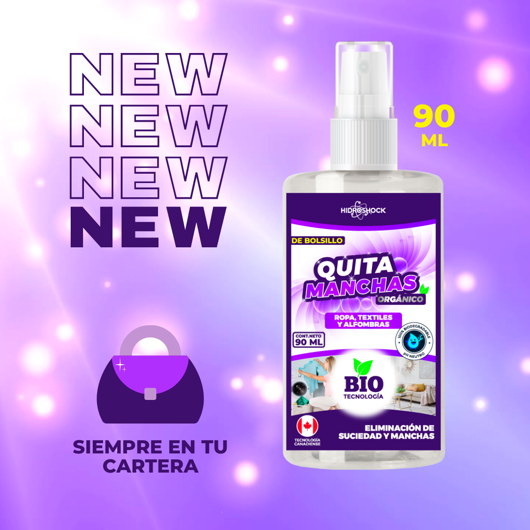 Quita Manchas de Bolsillo 90ml