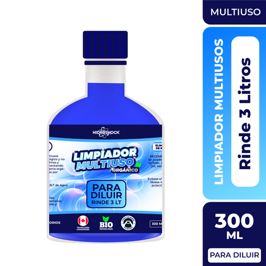 Limpiador Multiusos Recarga para Diluir (Rinde 3 LT)