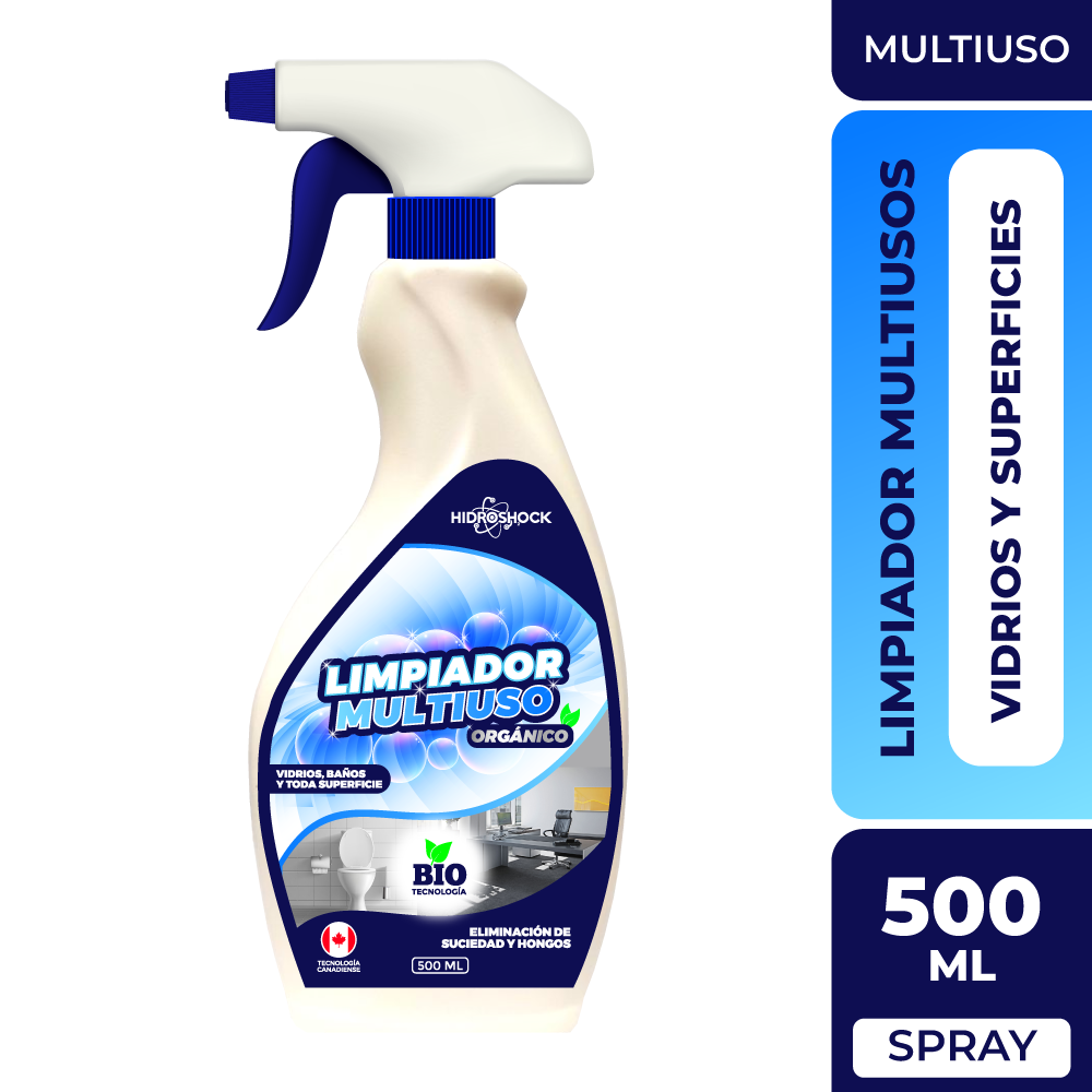 Limpiador Multiusos 500 ML