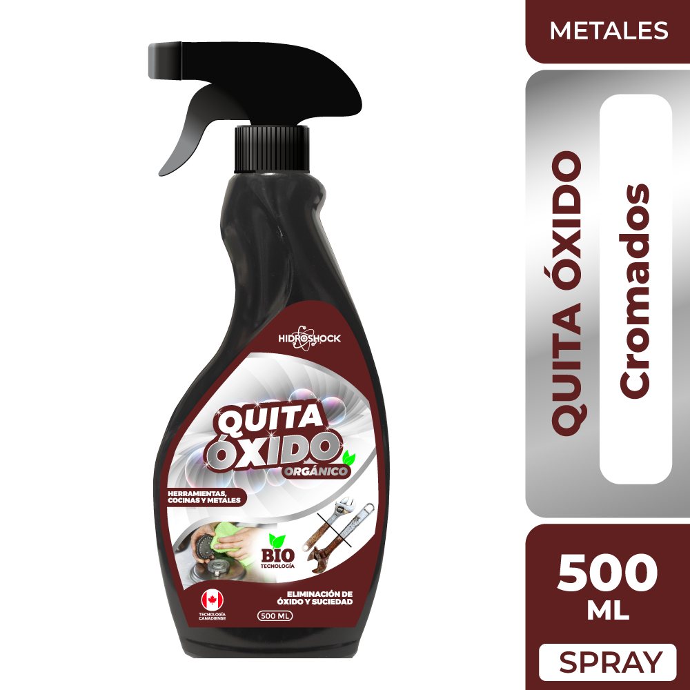 Quita Óxido 500 ML