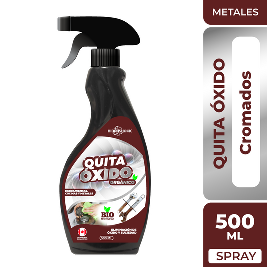 Quita Óxido 500 ML