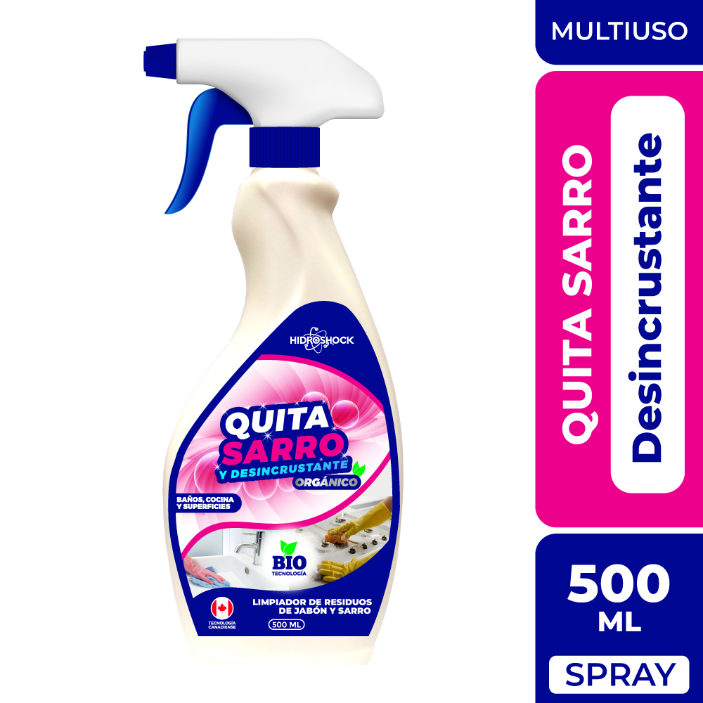 Quita Sarro 500 ML