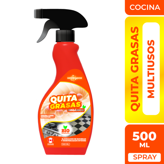 Quita Grasas 500 ML
