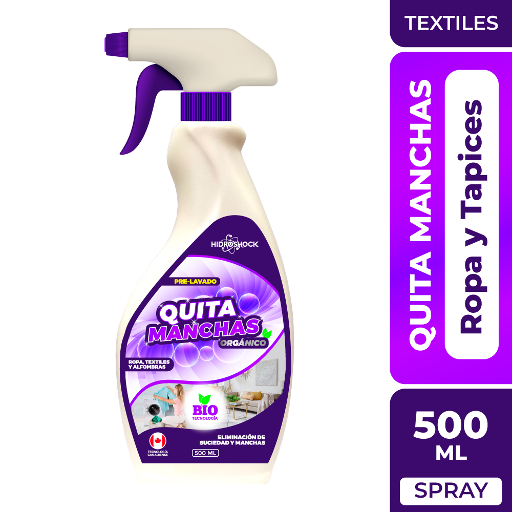 Quita Manchas 500 ML