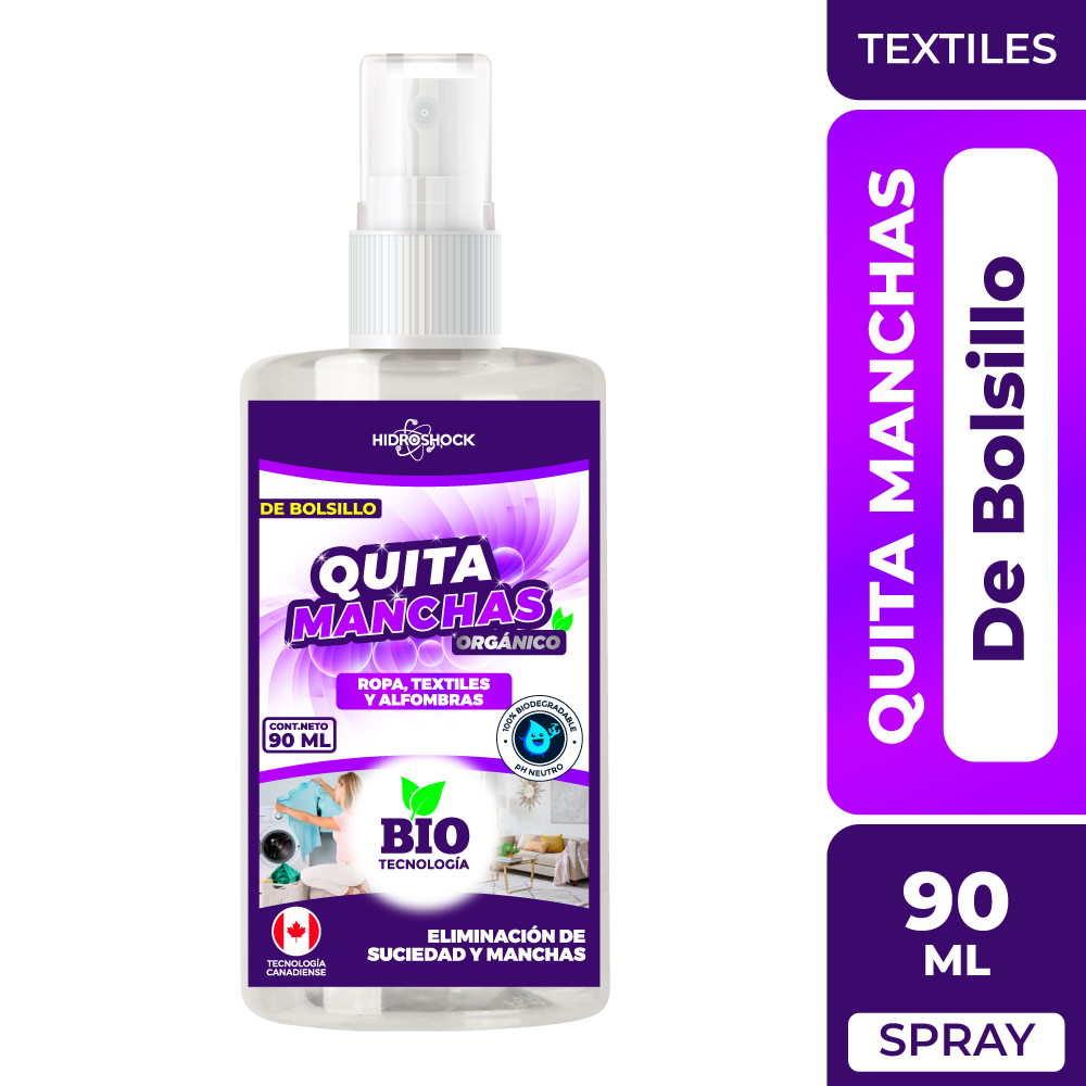 Quita Manchas de Bolsillo 90ml